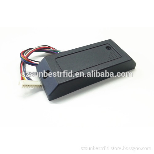 Stand Alone RFID Proximity Access Control Reader RS232/WG26 data output